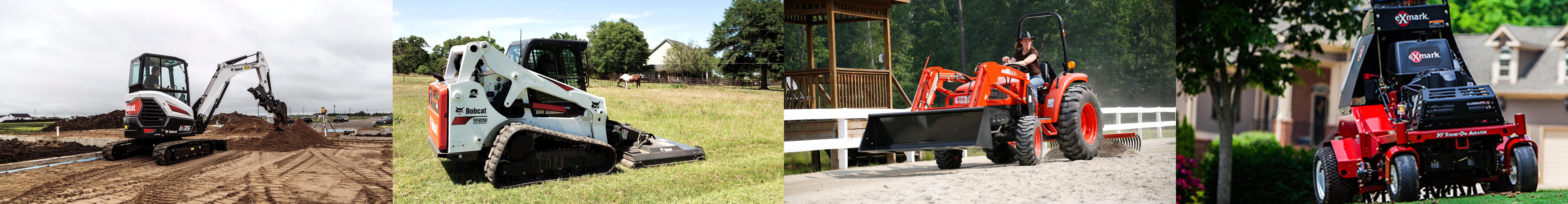 Rental Equipment St. Lawrence Equipment Hartford, WI